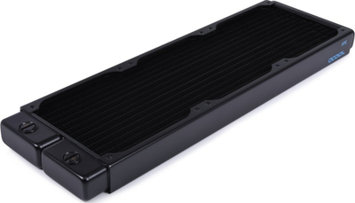 Radiator për ftohje uji Alphacool NexXxoS HPE-30 360mm, trashësi 30mm, i zi