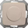 Rregullator drite Liregus Dimmer, 500W, montim sipërfaqësor, bezhë