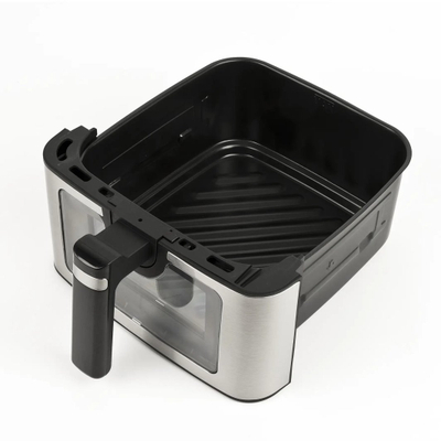 Fritezë me ajër G3 Ferrari G10207 Friggisano, 6.5L, 1700W, e zezë