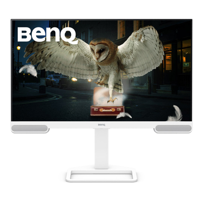 Monitor BenQ EW3290U, 31.2", 4K Ultra HD, i bardhë