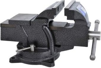 Meнгeнe Geko G01030, 100mm, ротирачка база, сина