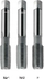 Set çapa metali A1, HSS, DIN 352 UNC 10 24