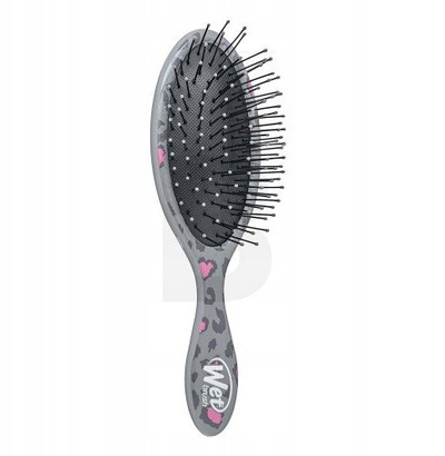 Четка за коса за деца Wet Brush Kids Detangler Ice Cream, IntelliFlex, повеќебојна