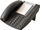 Telefon fiks Mitel 6710, me kabllo, me duarthatë, ngjyrë antracit