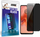 Xham mbrojtës privatësie Grizz SecretGlass për Motorola Moto G04, 9H, i tejdukshëm