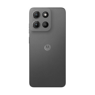 Телефон Motorola Moto G15 Power, 6.72\", 8GB 512GB, сив