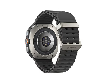 Orë e mençur Samsung Galaxy Watch 7 Ultra 2025, 47mm, e argjendtë