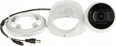 Kamerë sigurie Dahua HAC-HDW1200TP-Z-a-2712-S6, 2MP HDCVI, lente 2.7-12mm, e bardhë