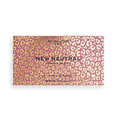 Hije për sy Revolution PRO New Neutral Romance, 18 g