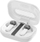 Kufje Wekome VA06 Vanguard TWS, Bluetooth 5.2, me kuti karikimi 250mAh, të bardha