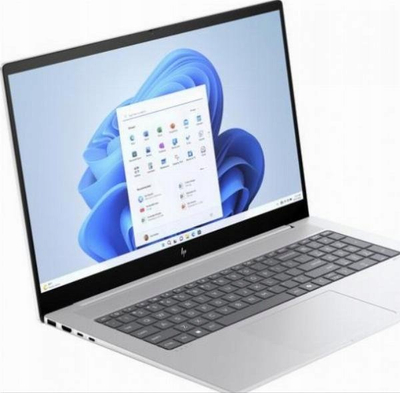 Laptop HP Envy 17 Ultra5-125H, 17", 16GB RAM, 1TB SSD, ngjyrë argjendtë