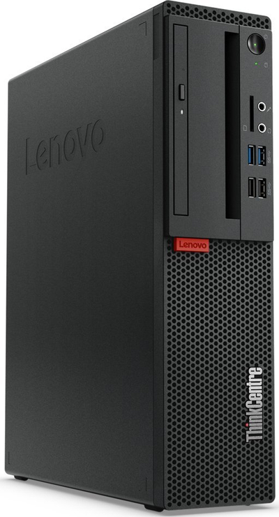 Kompjuter desktop Lenovo ThinkCentre M725s, AMD PRO A10-8770E, 8GB RAM 256GB SSD, i zi