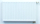 Radiator Stelrad Novello, tipi 22, 40 x 70 cm, 1000 W, i bardhë