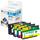 Set boje printeri G&amp;G HP950XL HP951XL, set 4 copë, BK C M Y, shumëngjyrëshe