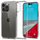 Mbështjellës për iPhone 14 Pro Max Spigen Ultra Hybrid, transparent