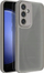 Futrollë VARIETE Case për Samsung Galaxy S24 Ultra, TPU, gjysmë transparente, gri çeliku