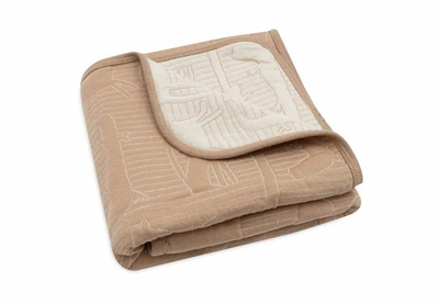 PLAF 75x100cm Jungle Jambo Biscuit/Oatmeal