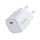 Karikues Choetech PD5007 GaN, USB-C, PD, 30W, i bardhë