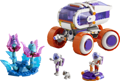 Set për ndërtim LEGO Friends Space Research Rover, për kalamaj 8+, shumëngjyrësh