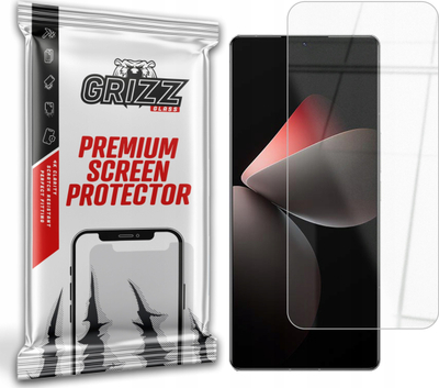 Mbrojtëse ekrani Grizz HybridGlass për Meizu 21 Pro, 9H, transparente