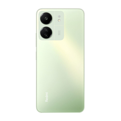 Celular Xiaomi Redmi 13C, 6.74", 128GB, 4GB RAM, i gjelbër