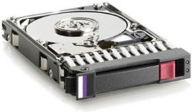 Disk i brendshëm HPE SAS, 72GB, 3.5", 15000RPM, i zi