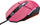 Maus gaming Trust GXT 109 Felox, 6400 DPI, 6 butona, rozë