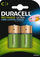 Bateri të rikarikueshme Duracell Blue+ C R14, 2200mAh, 2 copë