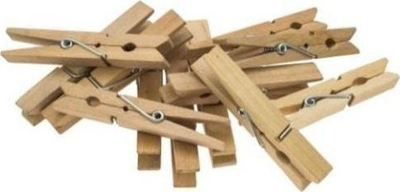 Kapëse dokumentesh Brewis, 0.3 x 25 cm, set me 40 copa