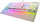 Tastierë gaming ROCCAT Vulcan II Max, optiko mekanike, RGB, e bardhë