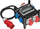Zgjatues rryme Brennenstuhl 1153690400, 2m, 5 presa, IP44, i zi