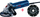 Makinë prerëse Bosch GWS 9-125 S, 900 W