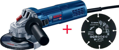Makinë prerëse Bosch GWS 9-125 S, 900 W