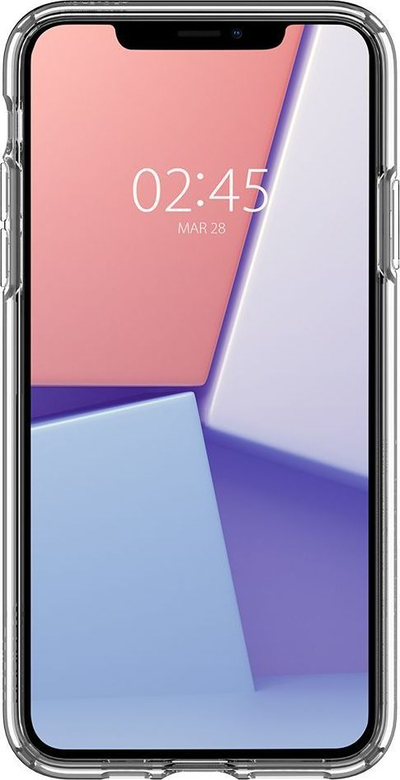 Kornizë mbrojtëse SPIGEN Ultra Hybrid, për Iphone 11 Pro 