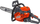 Sharrë zinxhir Oleo-Mac GS 371, 2.6 HP, shufër 35.6 cm, portokalli