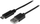Kabllo USB StarTech USB A në USB C, 2m, e zezë