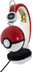 Kufje OTL Technologies Pokemon Pokeball Tween Dome, të kuqe