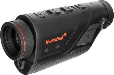 Monokull termik Levenhuk Fatum Z250, zmadhim optik, i zi