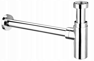 Syfon lavamani Geberit POLSYFON, 1 1/4" x 32mm, mosi, i zi mat