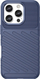 Mbrojtëse telefoni Thunder Case Silicone, për iPhone 16 Pro, silikon, blu