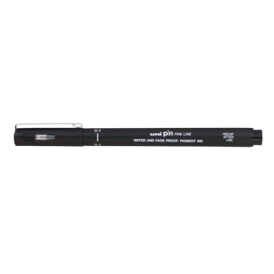 Uni-Marker Pin01-200 Zi