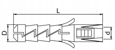 Kllapë tubi Niczuk Hobby, 1 1/4", set, 41-45 mm, metalike