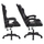 Karrige gaming Mancer 59×69×125 Hcm (HM1194), zezë