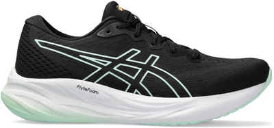 Патики за трчање ASICS Gel-Pulse 15, за жени, текстилен материјал, црни