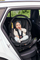 Ulëse auto për fëmijë BeSafe Go Beyond, i-Size 40-87cm, sistem 5 pika, gri Peak Mesh