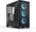 Kuti kompjuteri Fractal Pop 2 Air TG RGB, mid tower, xham i temperum, e zezë
