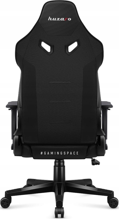 Karrige gaming Huzaro Force 7.6, mekanizëm shtrirjeje 90°160°, gri e zezë