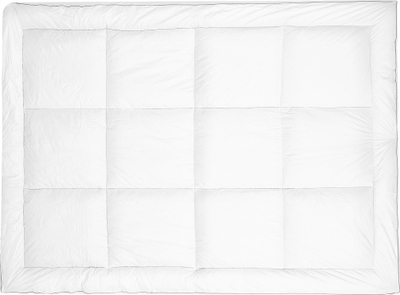 Shtresë dysheku Japara, 140 x 200 cm, trashësi 4 cm, e bardhë