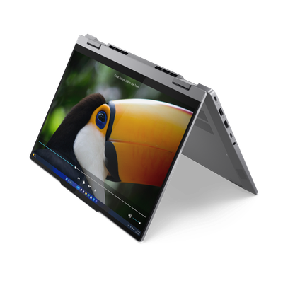 Laptop Lenovo ThinkBook 14 2 in 1 G4 IML, 14", Intel Core Ultra 5, 16GB RAM, gri