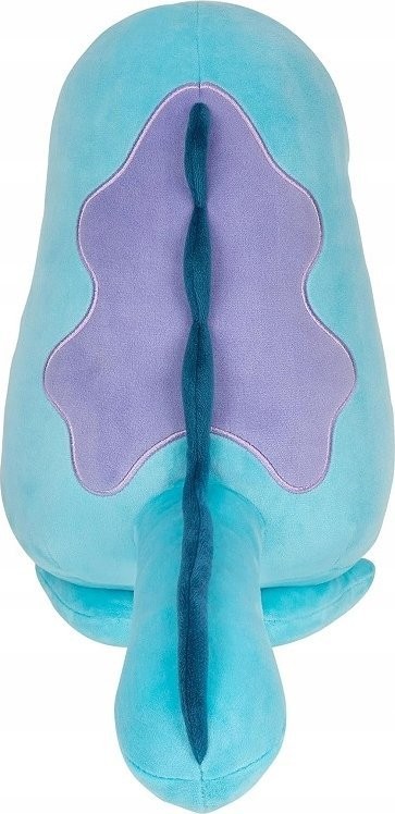 Lodër pelushi Pokemon Quagsire, 30 cm, blu
